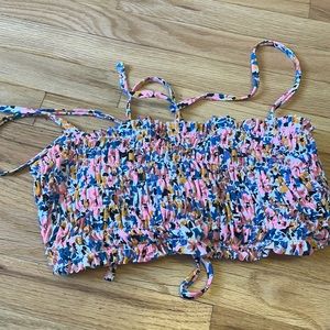 Xhilaration Swim Top - Bandeau Bikini Top